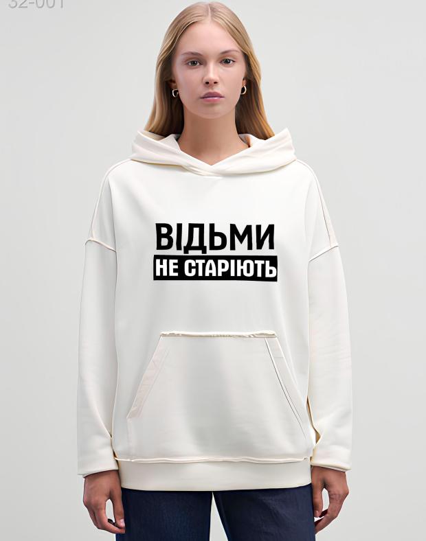 Жіноче худі з принтом, комфортне, весна-осінь