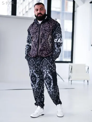 GV_SHOP_UA Спортивний костюм DRAPP