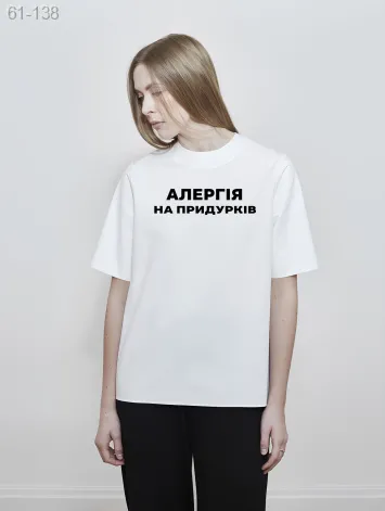 GV_SHOP_UA Жіноча футболка з дтф