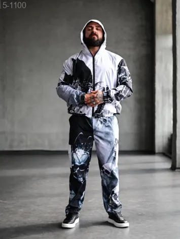 GV_SHOP_UA Спортивний костюм DRAPP