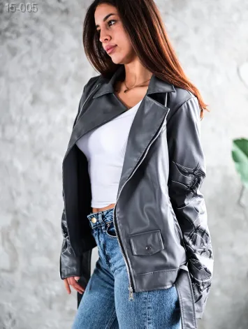 GV_SHOP_UA Жіноча косуха ДТФ