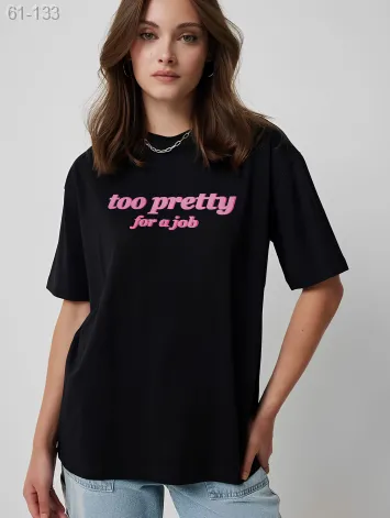 GV_SHOP_UA Жіноча футболка з дтф