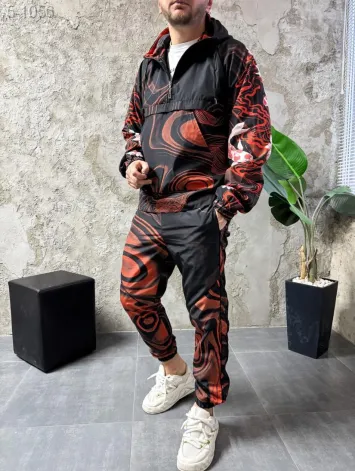 GV_SHOP_UA Костюм анорак/джогери