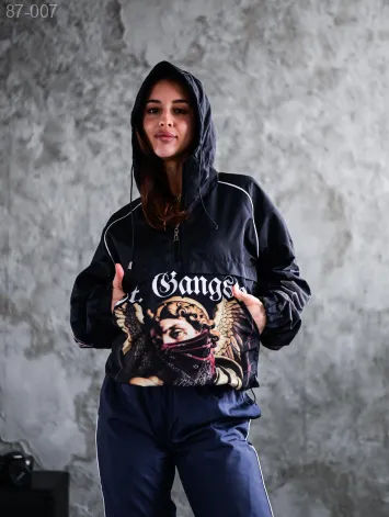 GV_SHOP_UA Анорак жіночий DRAPP