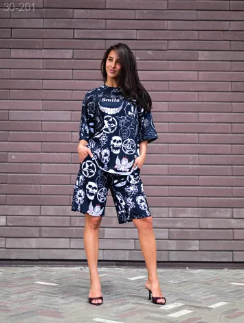 GV_SHOP_UA Комплект жіночий DRAPP