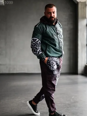 GV_SHOP_UA Спортивний костюм DRAPP