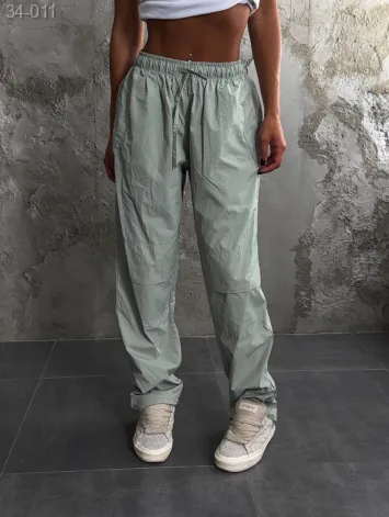 GV_SHOP_UA Жіночі спортивні штани DRAPP