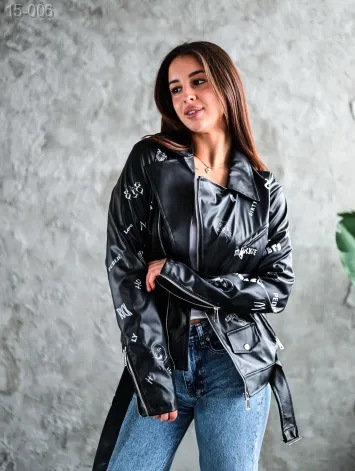 GV_SHOP_UA Жіноча косуха ДТФ