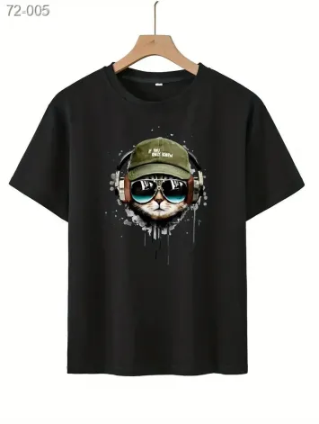GV_SHOP_UA Дитяча футболка з ДТФ(оверсайз)