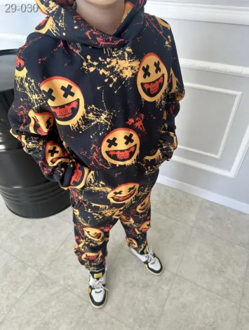 GV_SHOP_UA Дитячій спорт костюм