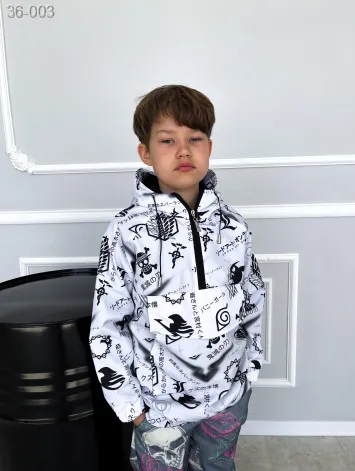GV_SHOP_UA Анорак дитячій