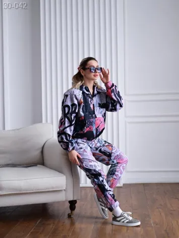 GV_SHOP_UA Спортивний костюм DRAPP анорак штани