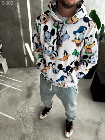 GV_SHOP_UA Худі утеплене