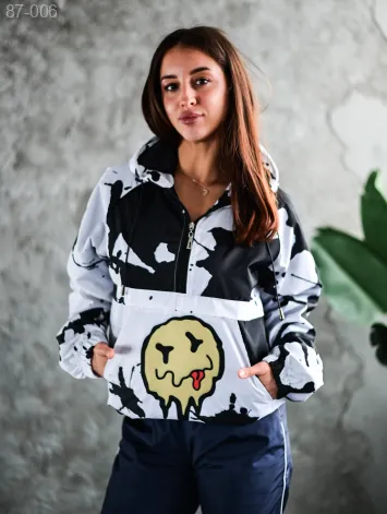 GV_SHOP_UA Анорак жіночий DRAPP