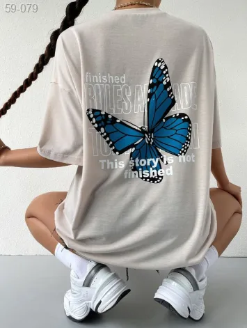 GV_SHOP_UA Жіноча футболка з ДТФ