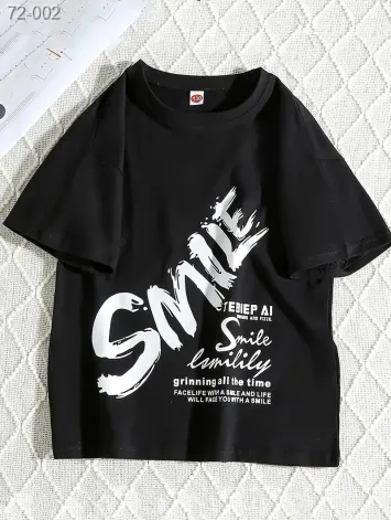 GV_SHOP_UA Дитяча футболка з ДТФ(оверсайз)