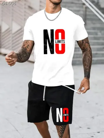 GV_SHOP_UA Комплект футболка та шорти ДТФ