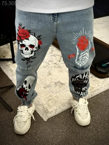 GV_SHOP_UA Джинси дтф