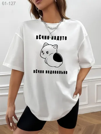 GV_SHOP_UA Жіноча футболка з дтф
