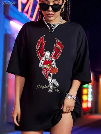GV_SHOP_UA Жіноча футболка з ДТФ