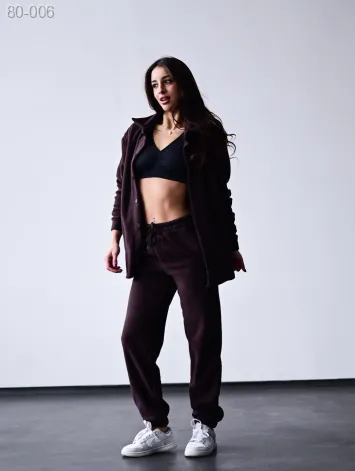 GV_SHOP_UA Костюм фліс полар жіночий