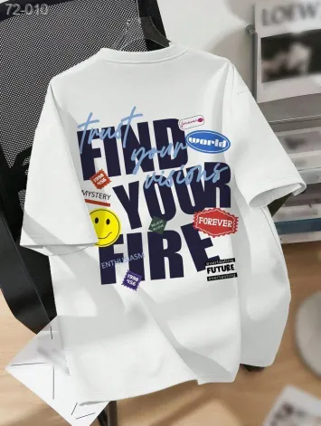 GV_SHOP_UA Дитяча футболка з ДТФ(оверсайз)