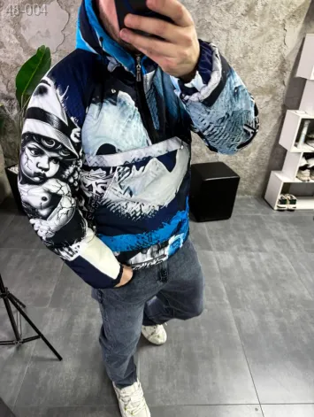 GV_SHOP_UA Анорак утеплений DRAPP