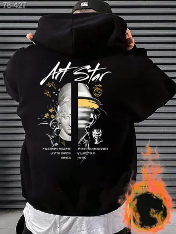 GV_SHOP_UA Худі з ДТФ на Флісі (оверсайз)