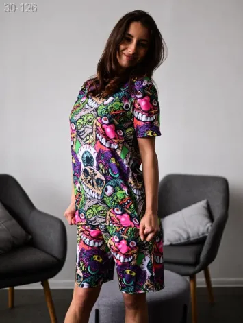 GV_SHOP_UA Жіночий костюм DRAPP