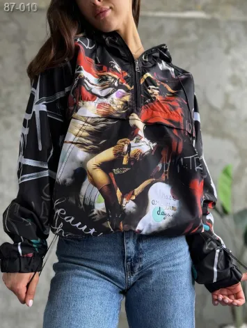 GV_SHOP_UA Жіночий анорак DRAPP