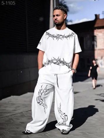 GV_SHOP_UA Спортивний костюм ДТФ DRAPP