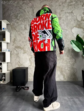 GV_SHOP_UA Вітрівка DRAPP