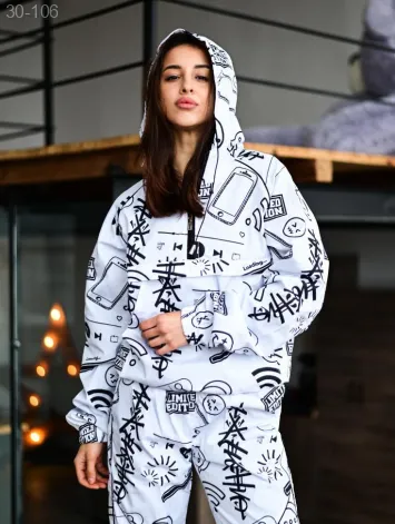 GV_SHOP_UA Жіночий костюм DRAPP