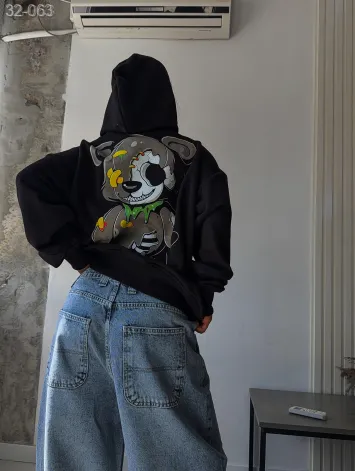 GV_SHOP_UA Жіноче худі DRAPP