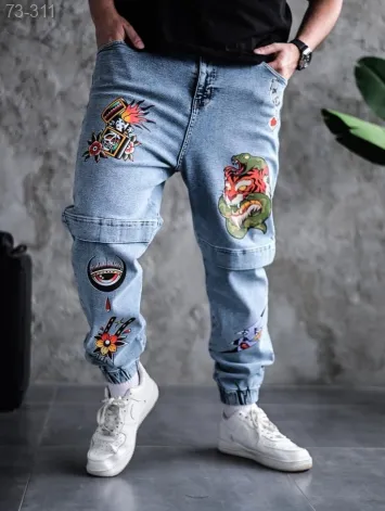 GV_SHOP_UA Джинси дтф