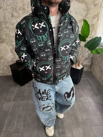 GV_SHOP_UA Пуховик DRAPP