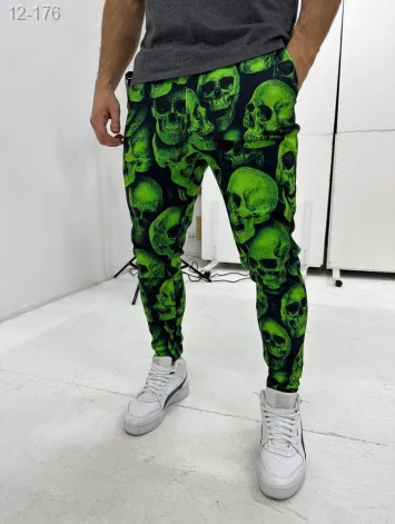 GV_SHOP_UA Утеплені спортивні штани