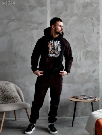 GV_SHOP_UA Спортивний костюм утеплений дтф