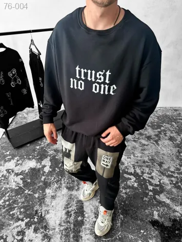 GV_SHOP_UA Костюм світшот штани ДТФ
