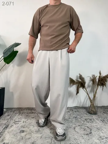 GV_SHOP_UA Брюки баггі