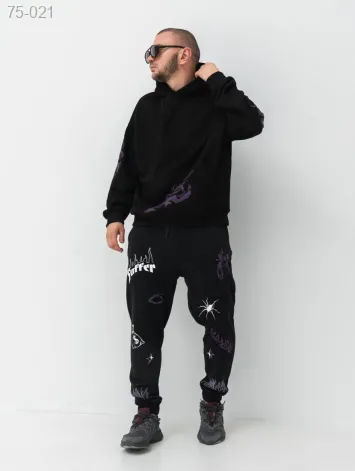 GV_SHOP_UA Костюм худі+штани дтф