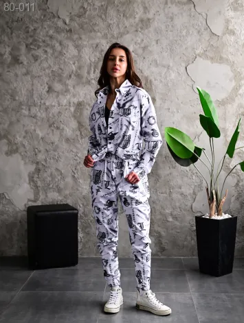 GV_SHOP_UA Костюм котоновий