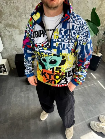 GV_SHOP_UA Анорак DRAPP