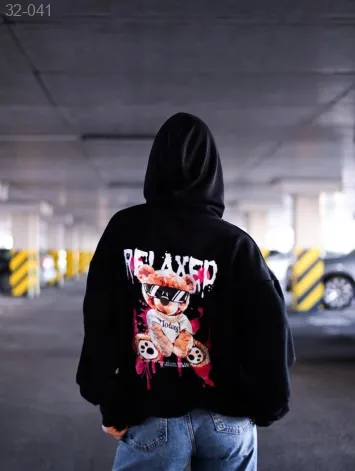 GV_SHOP_UA Худі жіноче з дтф DRAPP