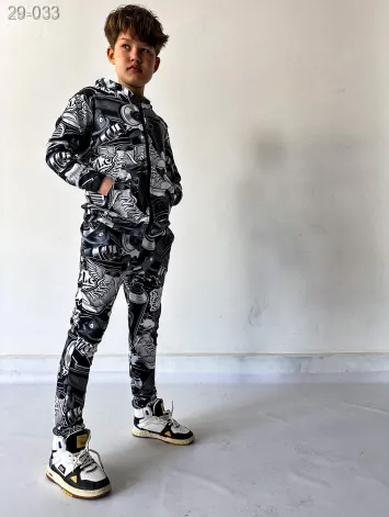 GV_SHOP_UA Дитячій спортивний костюм