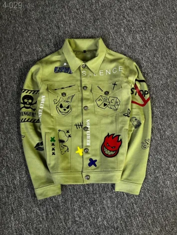 GV_SHOP_UA Джинсова куртка