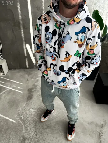 GV_SHOP_UA Худі утеплене