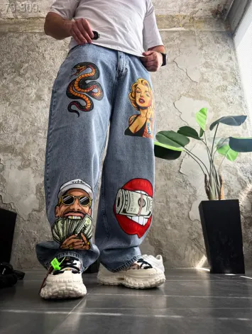 GV_SHOP_UA Джинси дтф