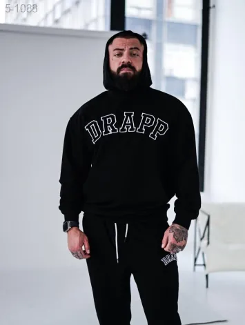 GV_SHOP_UA Спортивний костюм DRAPP (логотип вишитий)