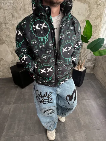 GV_SHOP_UA Пуховик DRAPP